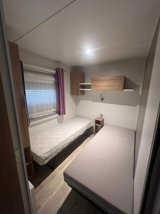 Mobilhome Camping 4 Etoiles Narbonne-Plage Buitenkant foto