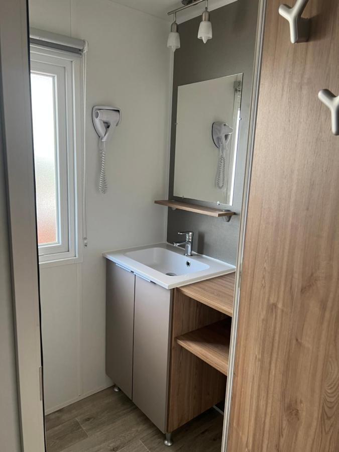 Mobilhome Camping 4 Etoiles Narbonne-Plage Buitenkant foto